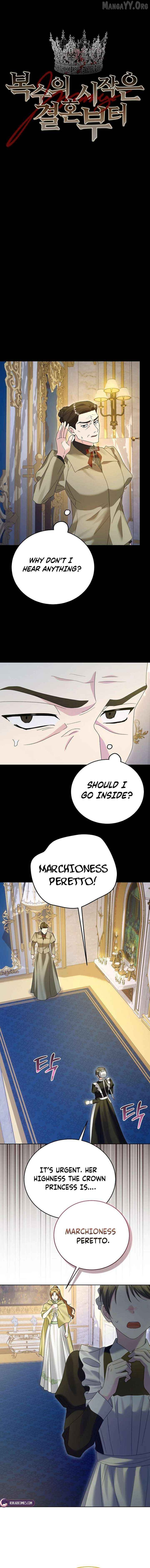 Revenge Begins With Marriage Chapter 18 page 5