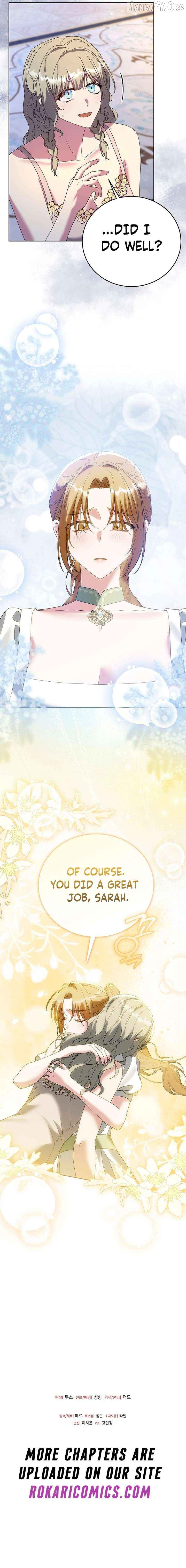 Revenge Begins With Marriage Chapter 18 page 14