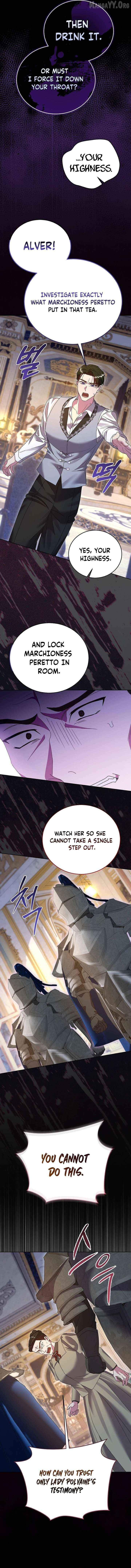 Revenge Begins With Marriage Chapter 18 page 12