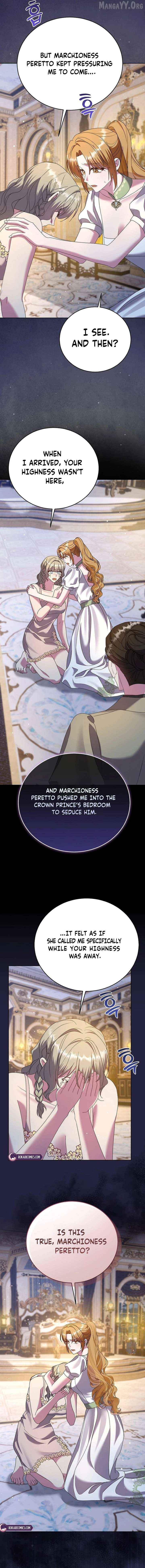 Revenge Begins With Marriage Chapter 18 page 9