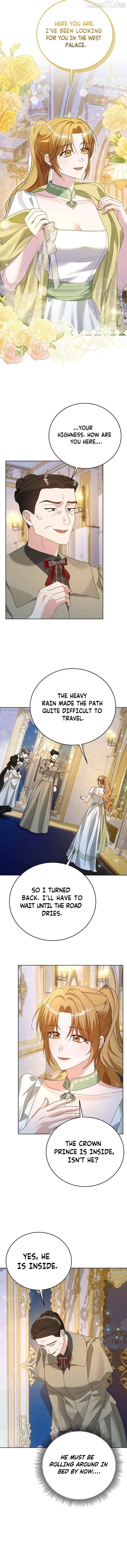 Revenge Begins With Marriage Chapter 18 page 6