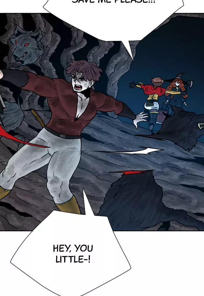 Warrior Executioner Chapter 18 page 161