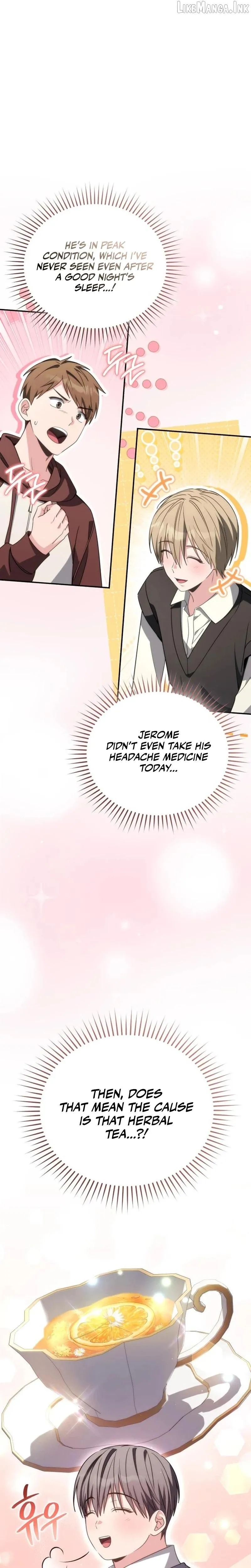 Healing with D’Bly Chapter 18 page 9