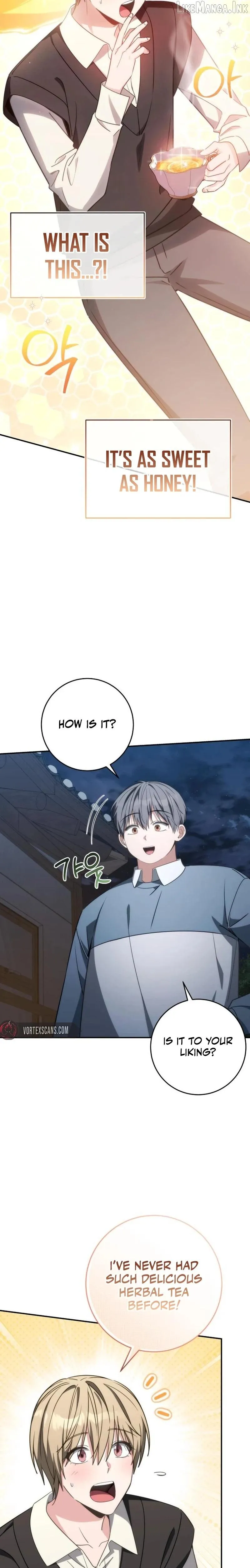 Healing with D’Bly Chapter 18 page 3