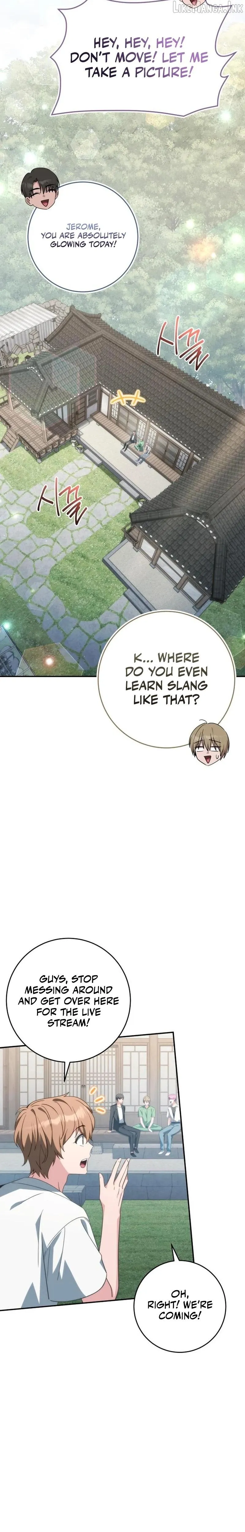 Healing with D’Bly Chapter 18 page 35