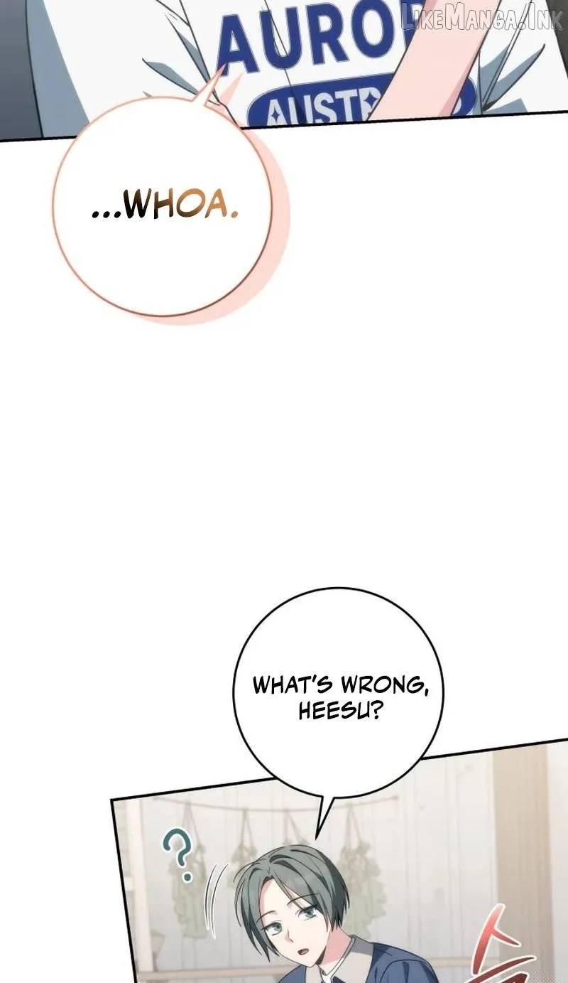 Healing with D’Bly Chapter 18 page 41