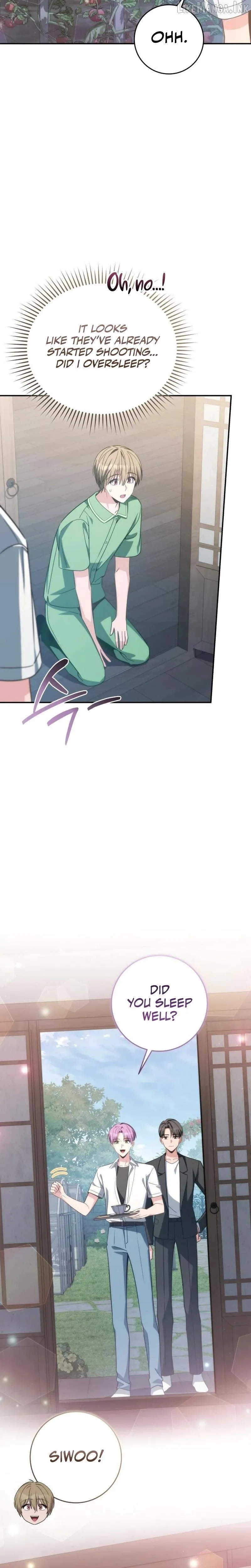 Healing with D’Bly Chapter 18 page 20