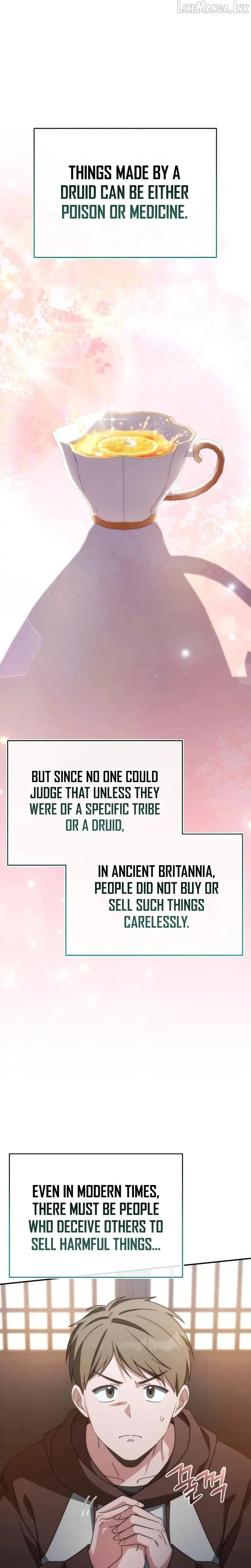 Healing with D’Bly Chapter 18 page 12