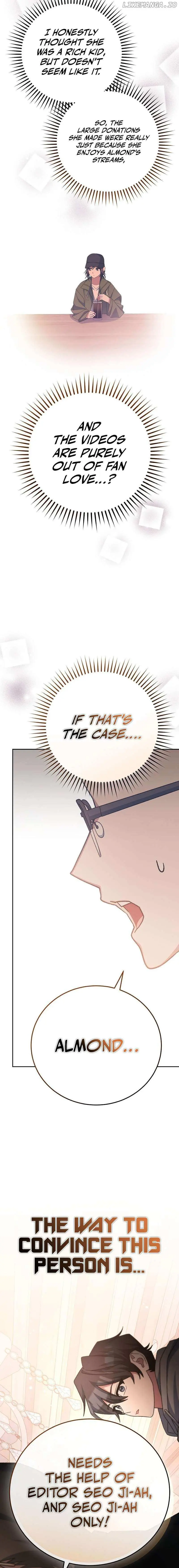 Genius Archer's Livestreaming Chapter 18 page 20