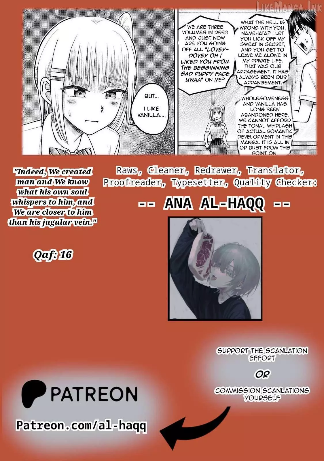 Lick. Chapter 18 page 37