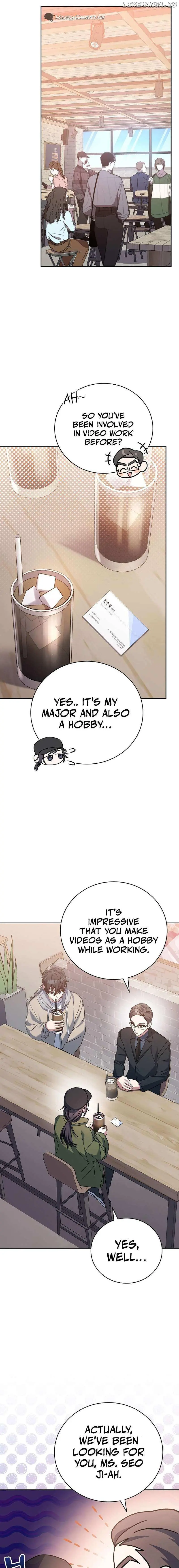 Genius Archer's Livestreaming Chapter 18 page 15