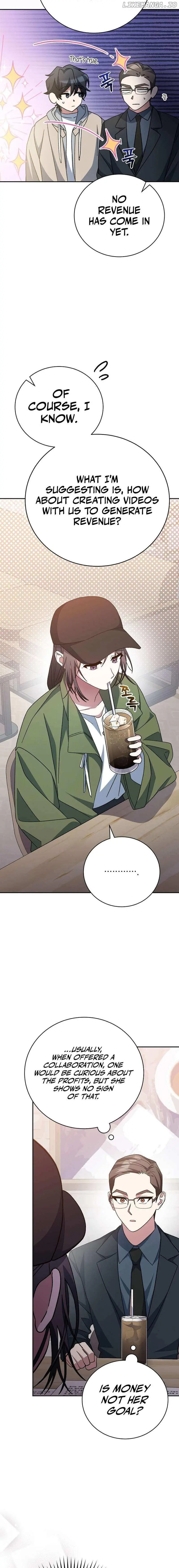 Genius Archer's Livestreaming Chapter 18 page 19