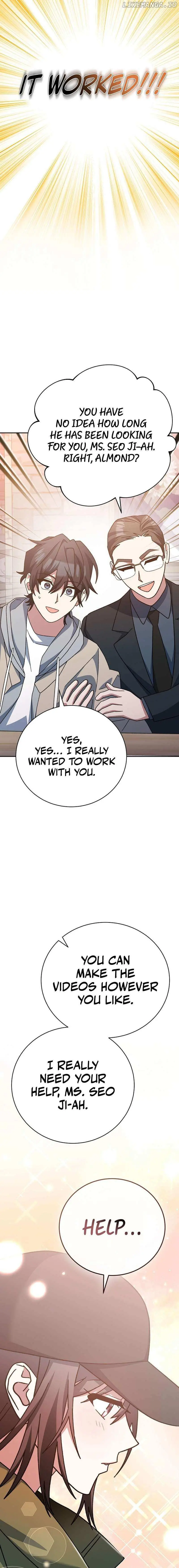 Genius Archer's Livestreaming Chapter 18 page 22