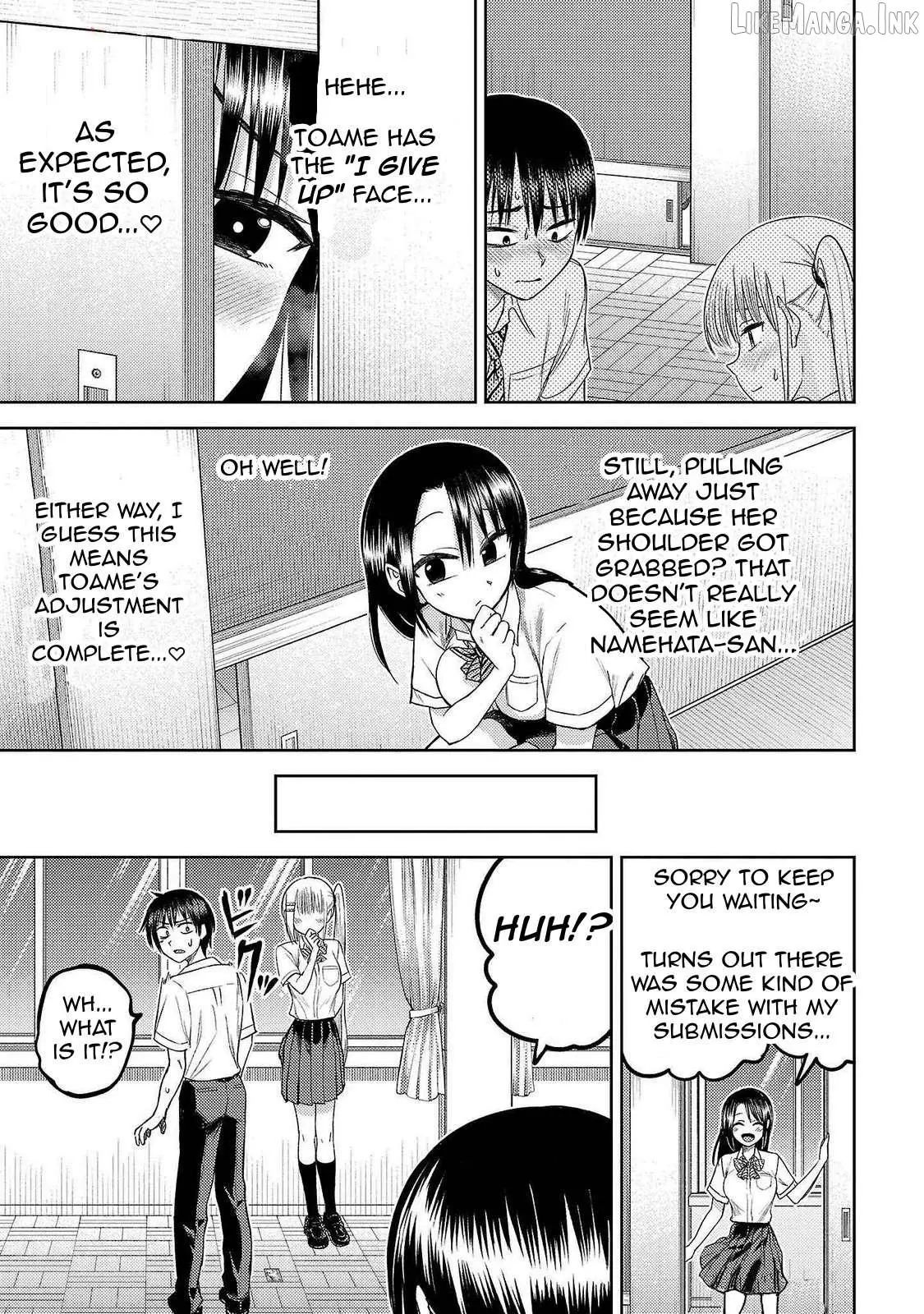 Lick. Chapter 18 page 25