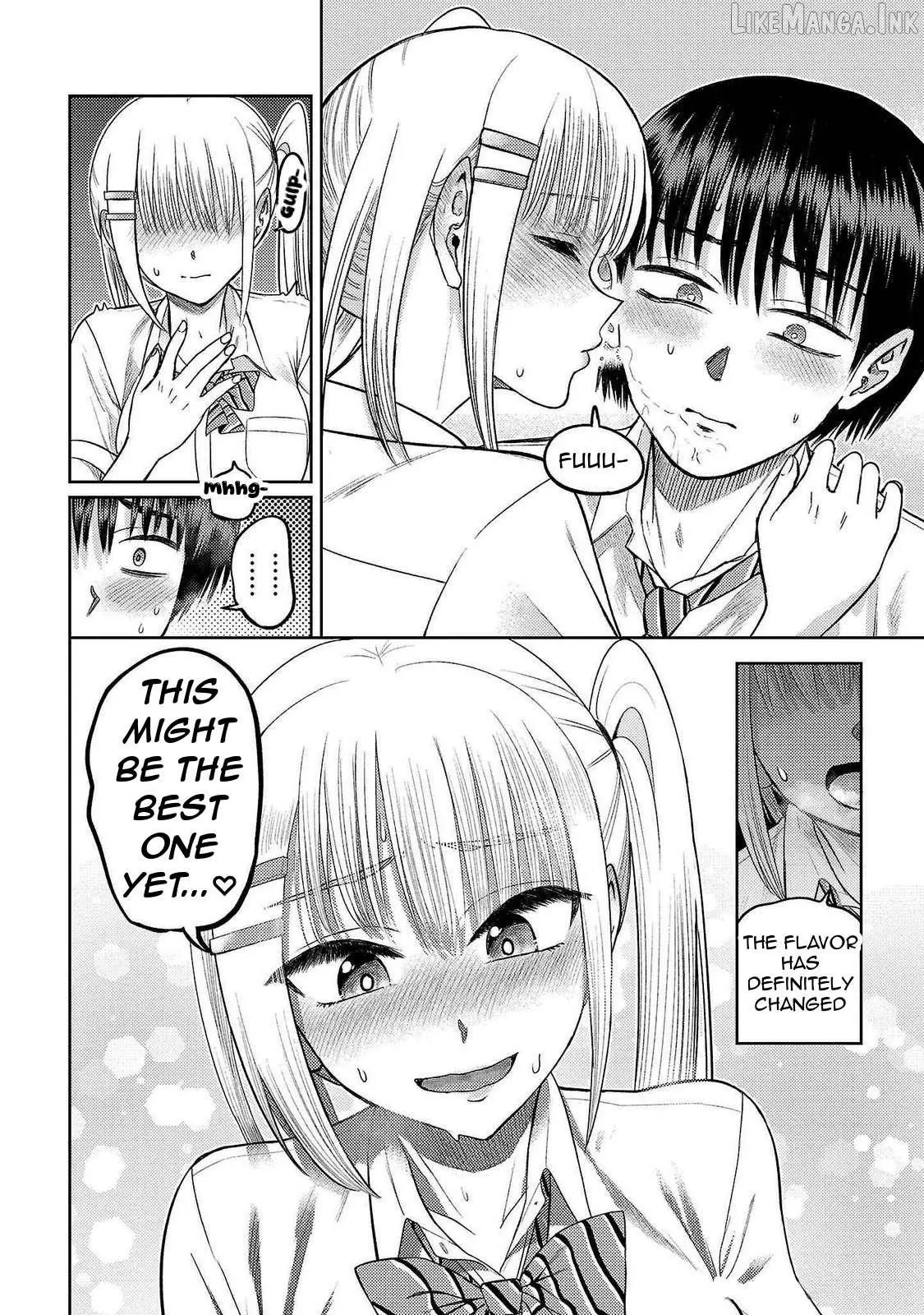 Lick. Chapter 18 page 24