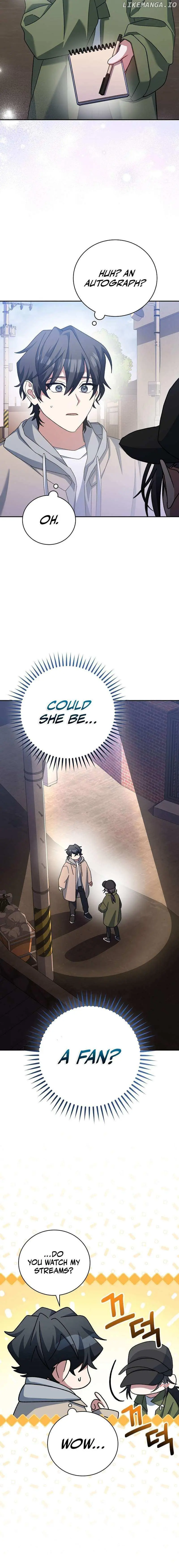 Genius Archer's Livestreaming Chapter 18 page 12