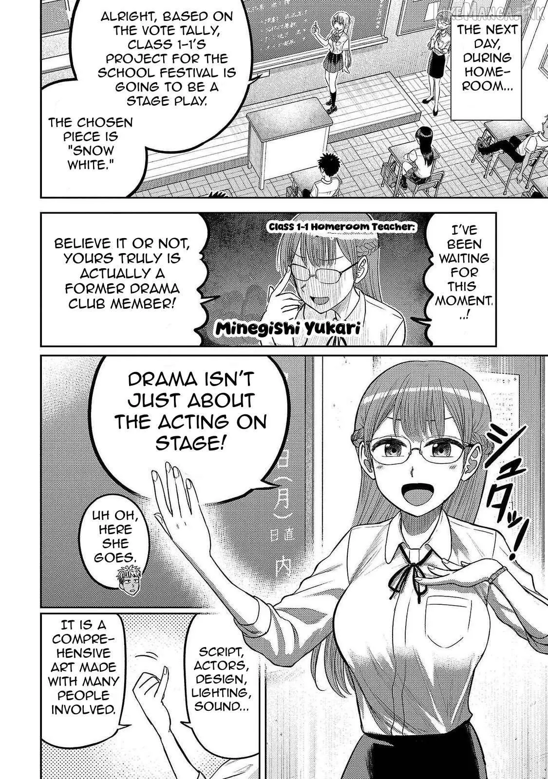 Lick. Chapter 18 page 30
