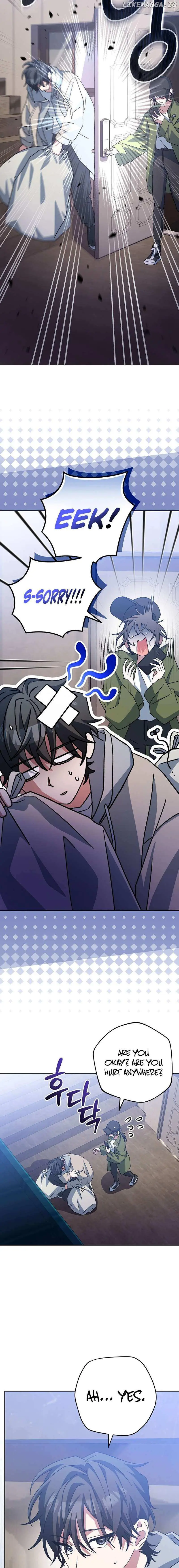 Genius Archer's Livestreaming Chapter 18 page 6