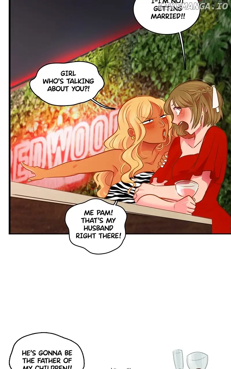 Love 4 a Walk Chapter 18 page 8