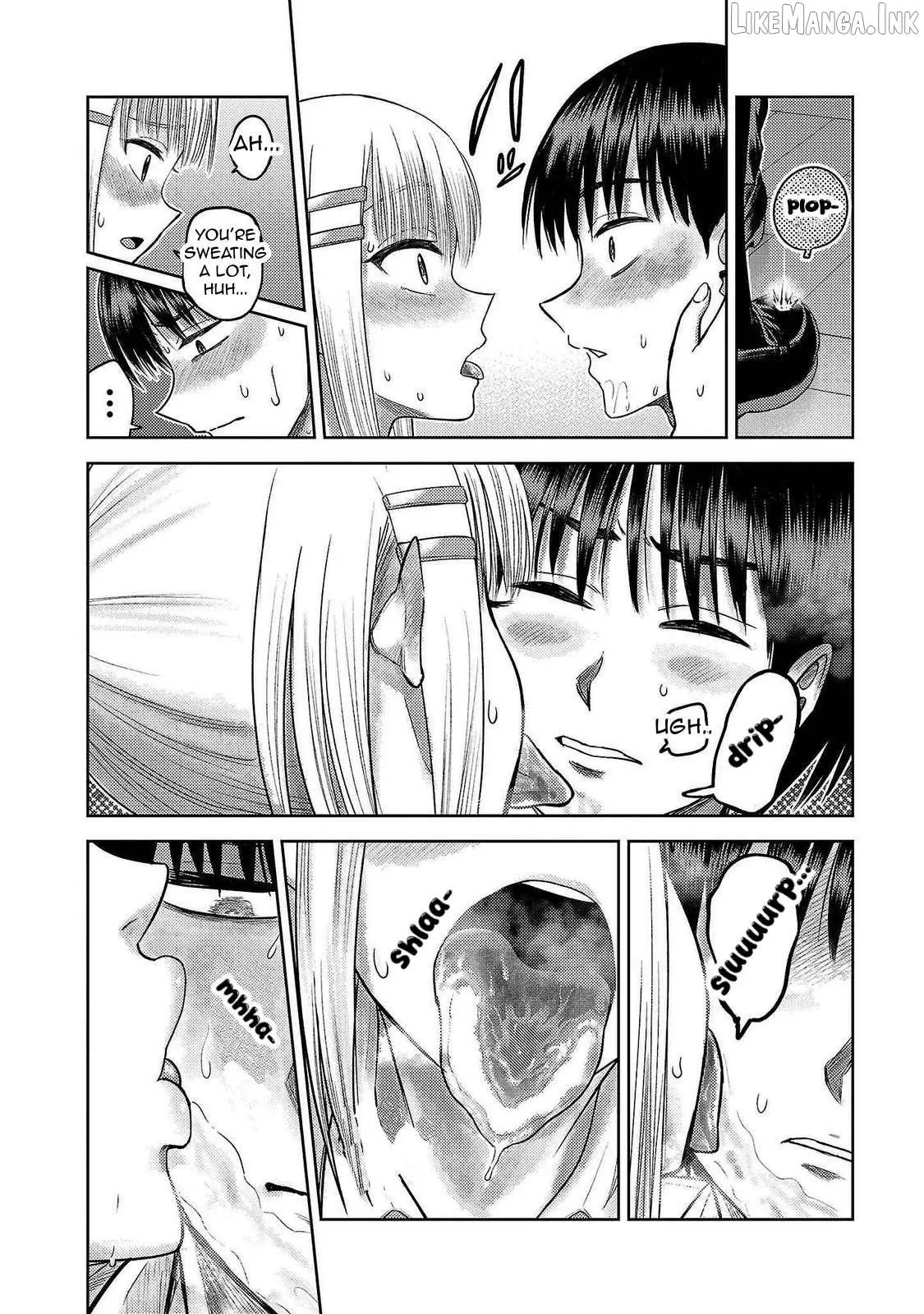 Lick. Chapter 18 page 23