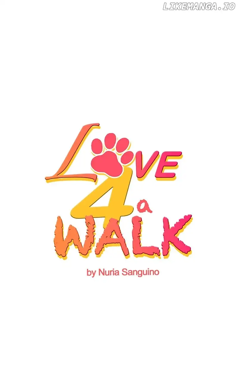 Love 4 a Walk Chapter 18 page 1