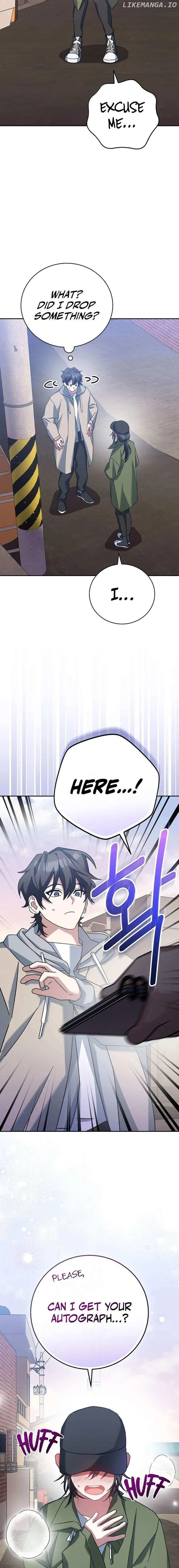 Genius Archer's Livestreaming Chapter 18 page 11