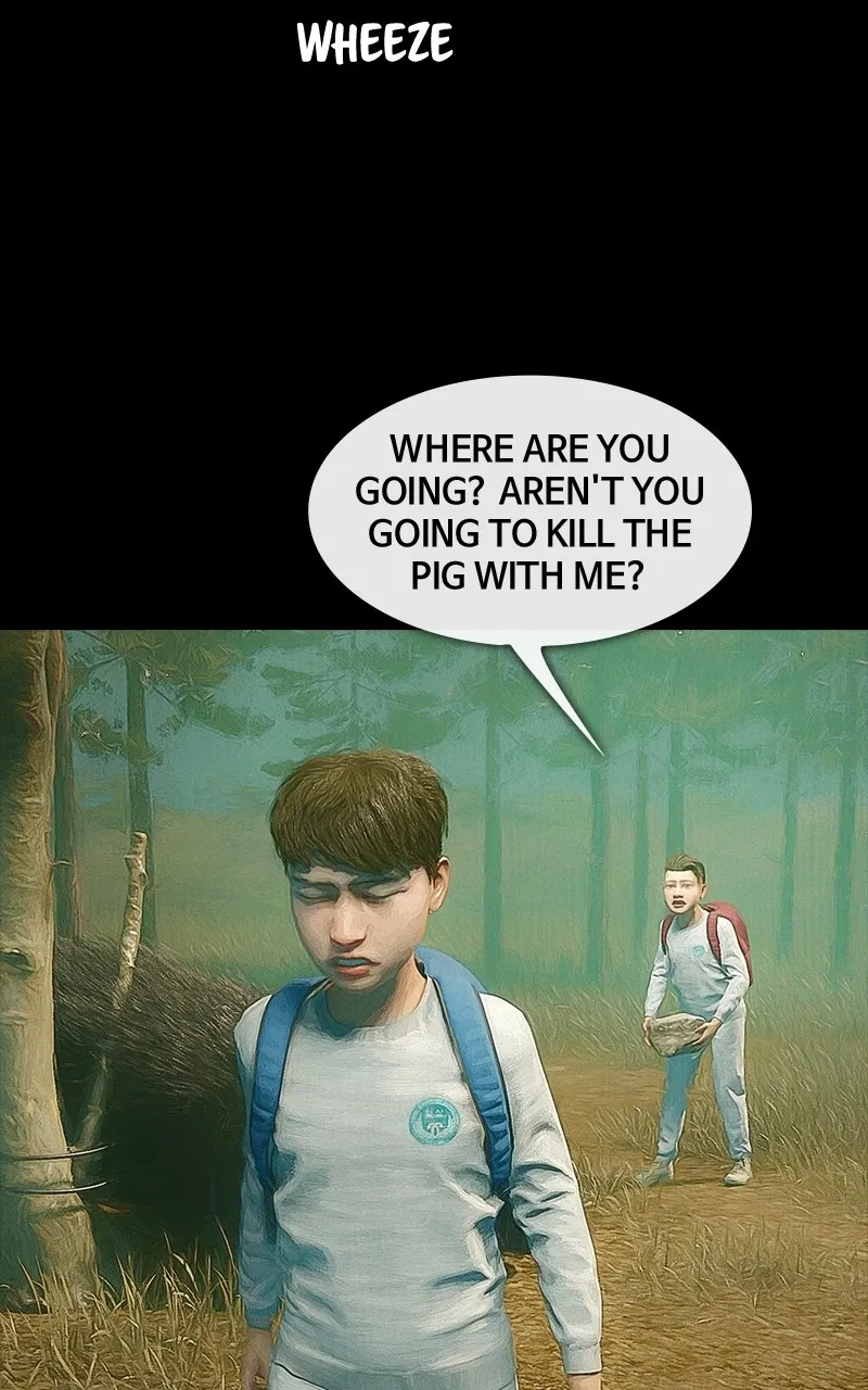 There Are No Demons Chapter 18 page 43