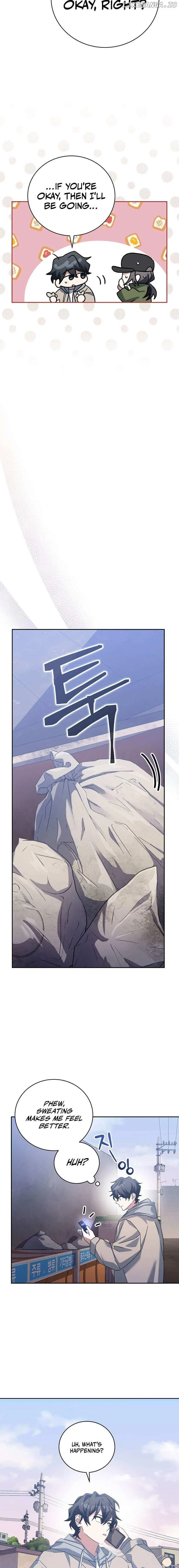 Genius Archer's Livestreaming Chapter 18 page 8
