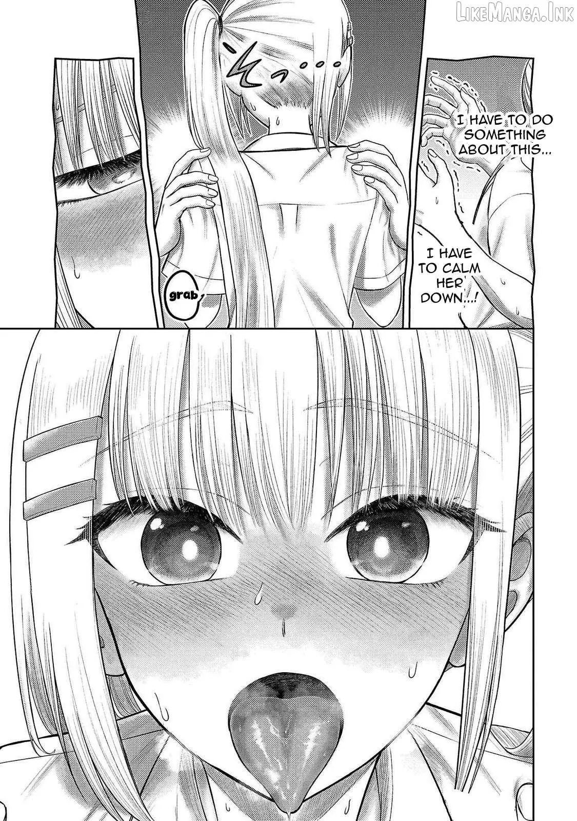 Lick. Chapter 18 page 21