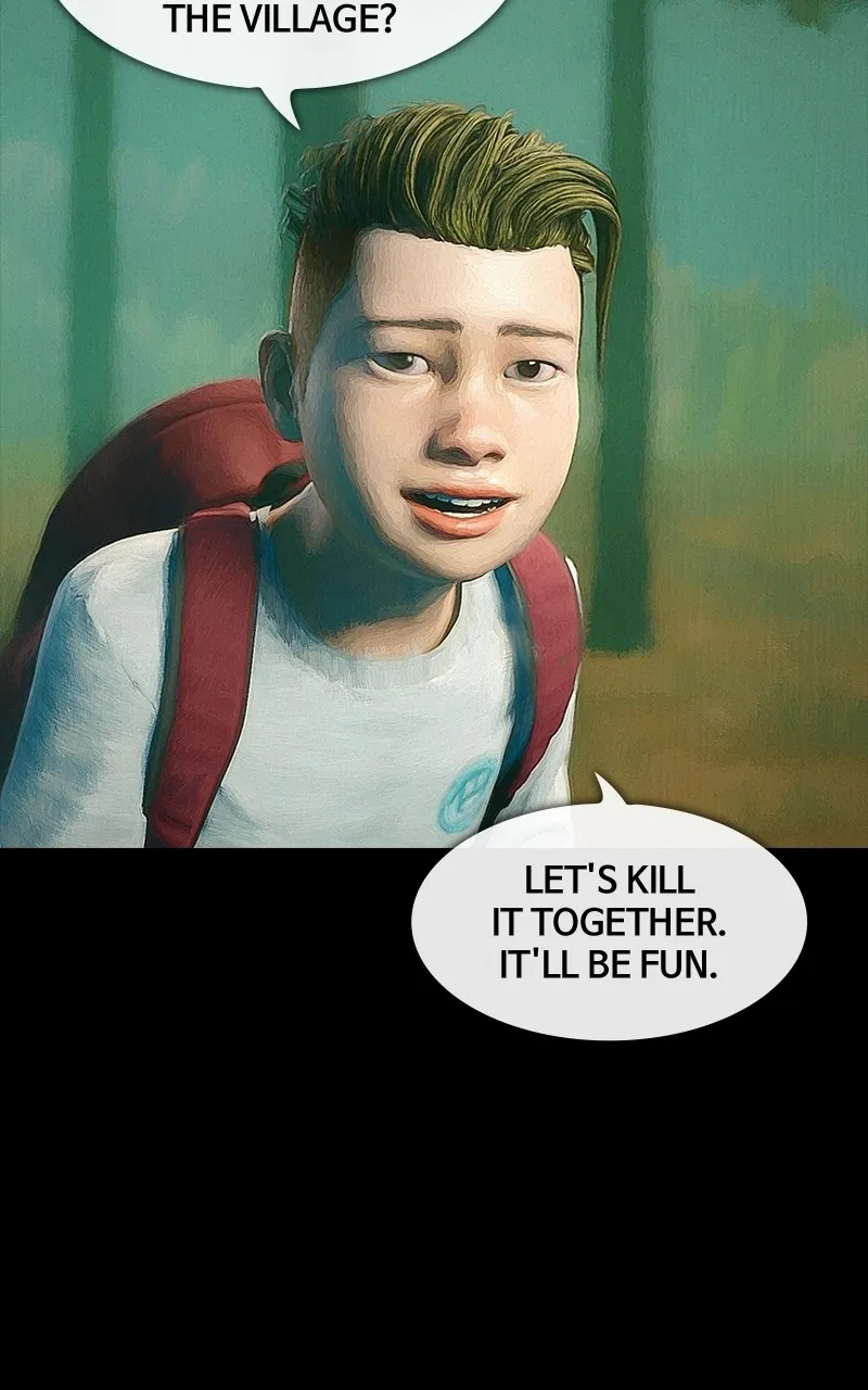 There Are No Demons Chapter 18 page 36