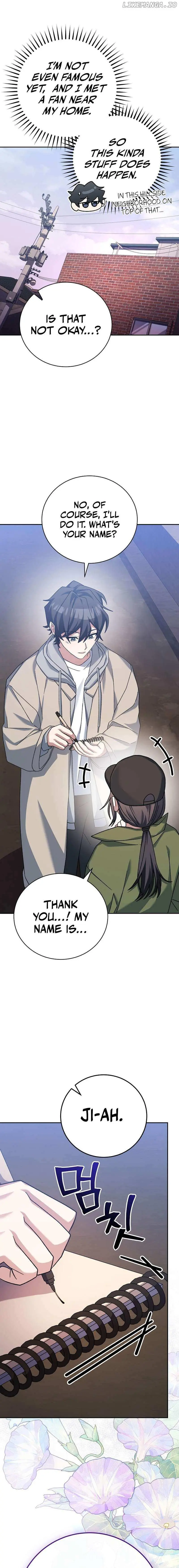 Genius Archer's Livestreaming Chapter 18 page 13
