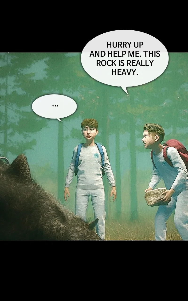 There Are No Demons Chapter 18 page 41