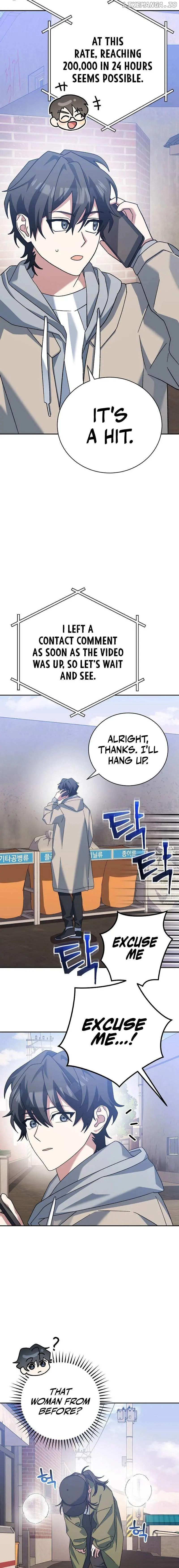 Genius Archer's Livestreaming Chapter 18 page 10