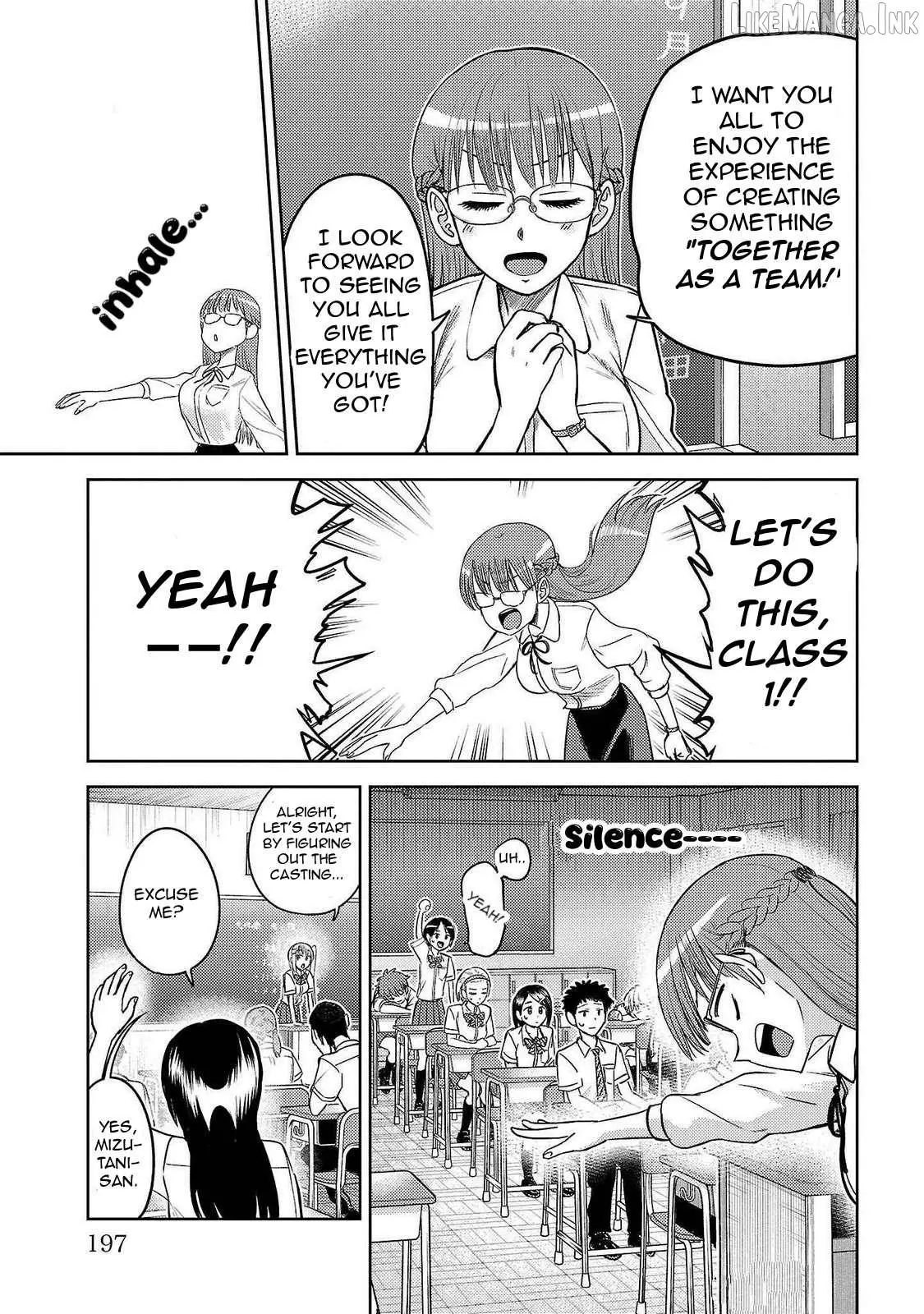 Lick. Chapter 18 page 31