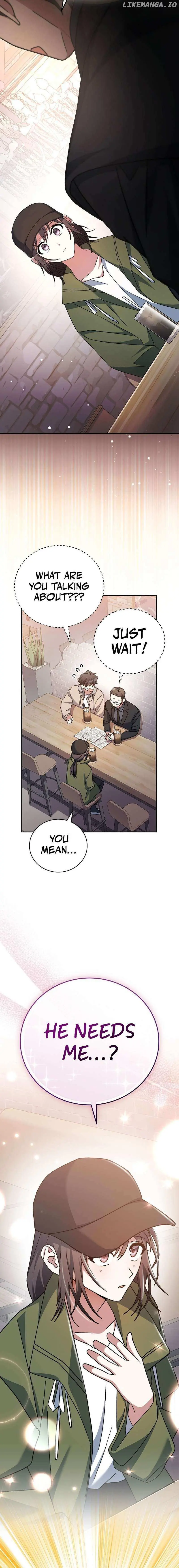Genius Archer's Livestreaming Chapter 18 page 21