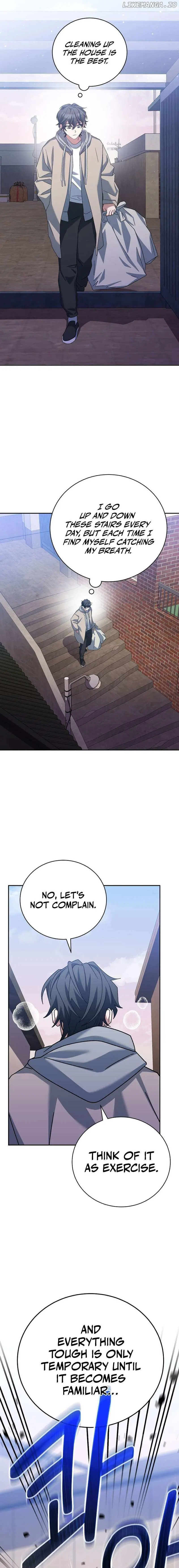Genius Archer's Livestreaming Chapter 18 page 5