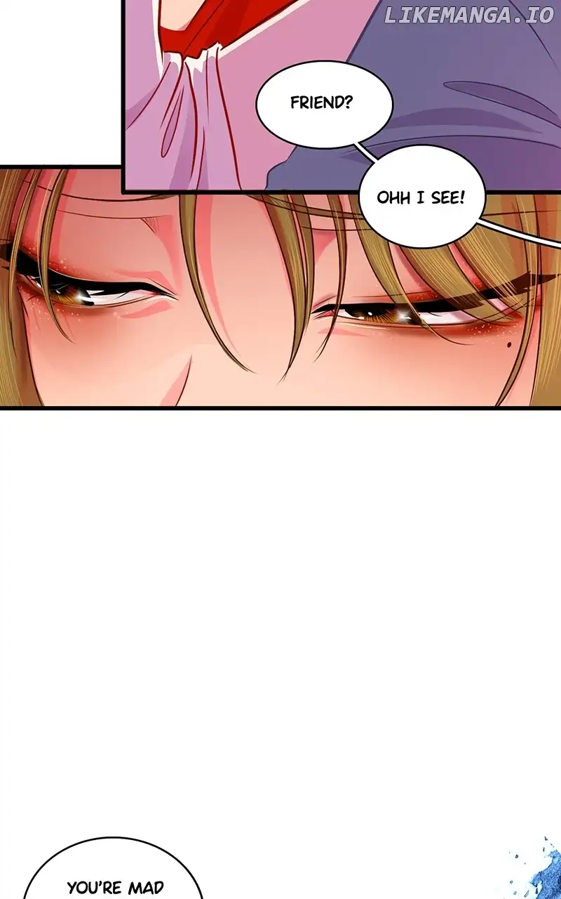 Love 4 a Walk Chapter 18 page 40