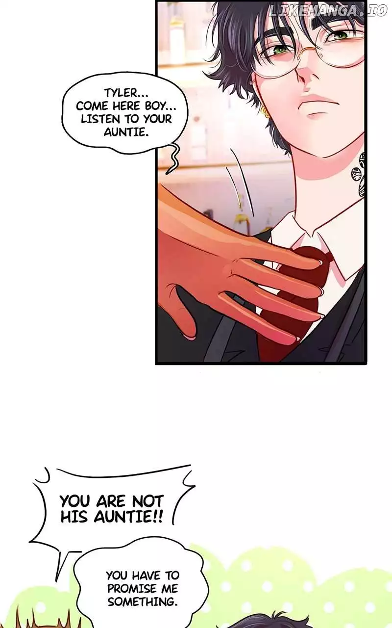Love 4 a Walk Chapter 18 page 23