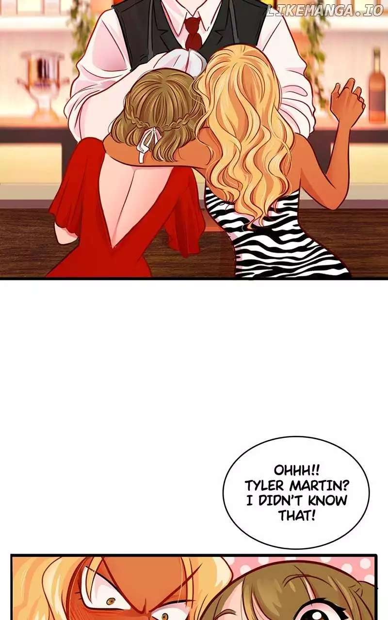 Love 4 a Walk Chapter 18 page 14