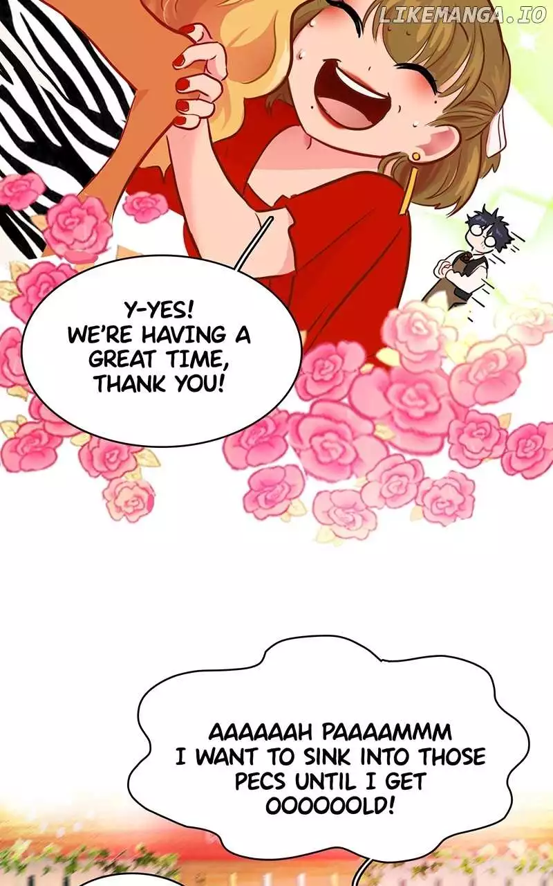 Love 4 a Walk Chapter 18 page 21