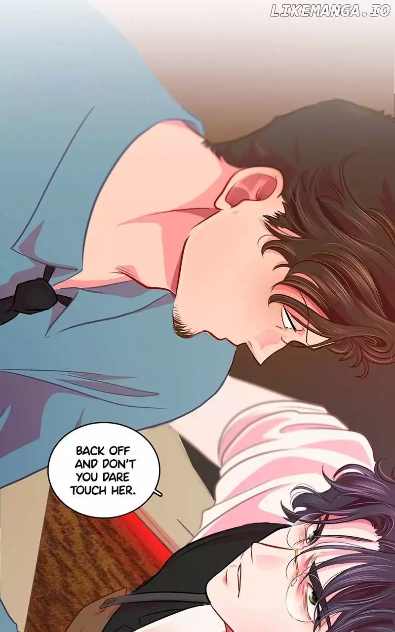 Love 4 a Walk Chapter 18 page 35