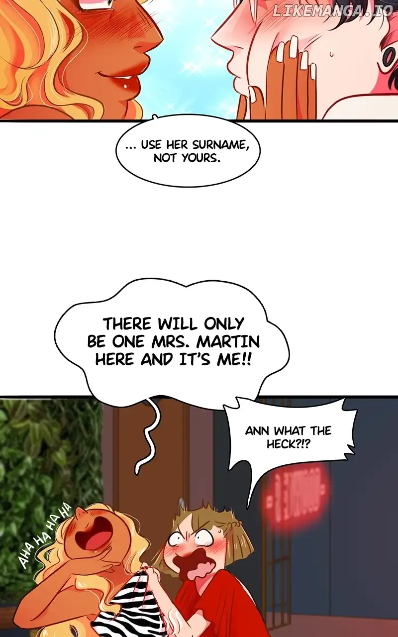 Love 4 a Walk Chapter 18 page 25