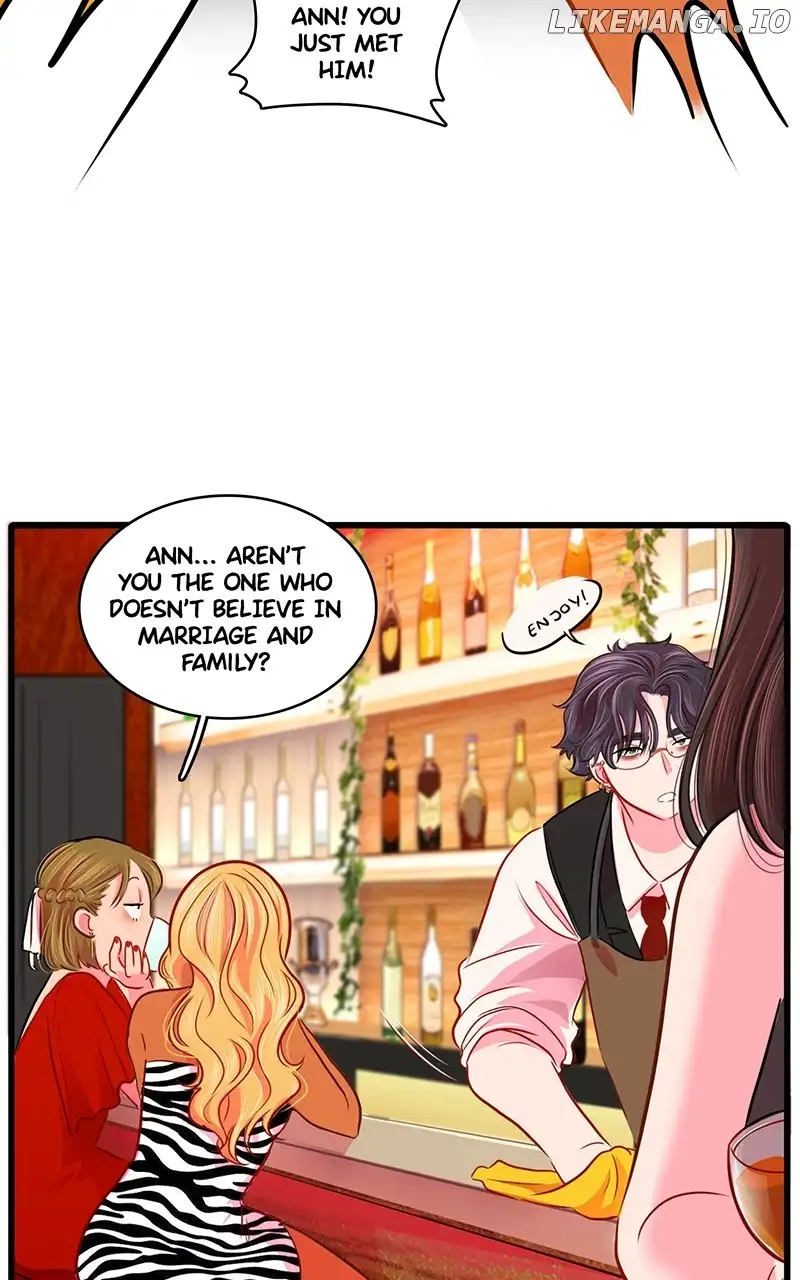 Love 4 a Walk Chapter 18 page 10