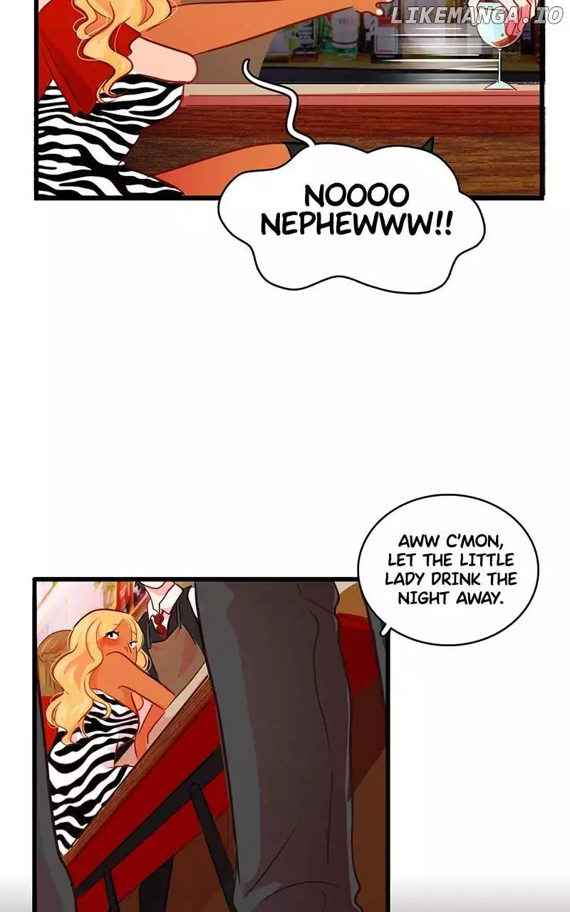 Love 4 a Walk Chapter 18 page 27