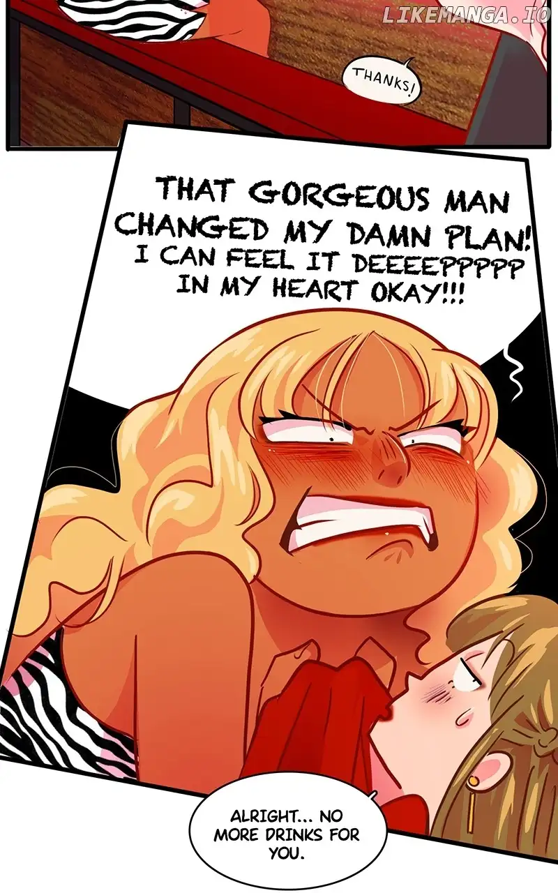 Love 4 a Walk Chapter 18 page 11