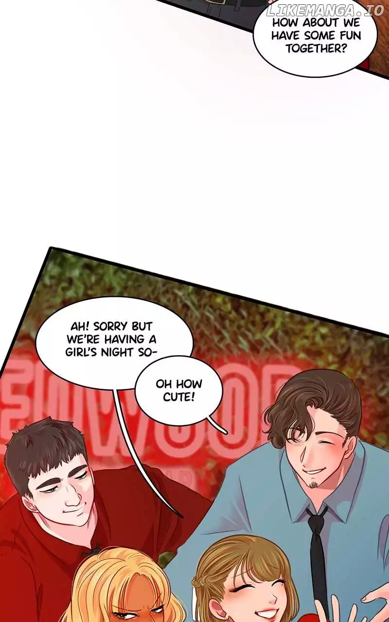 Love 4 a Walk Chapter 18 page 29