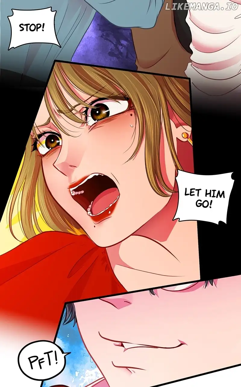 Love 4 a Walk Chapter 18 page 45