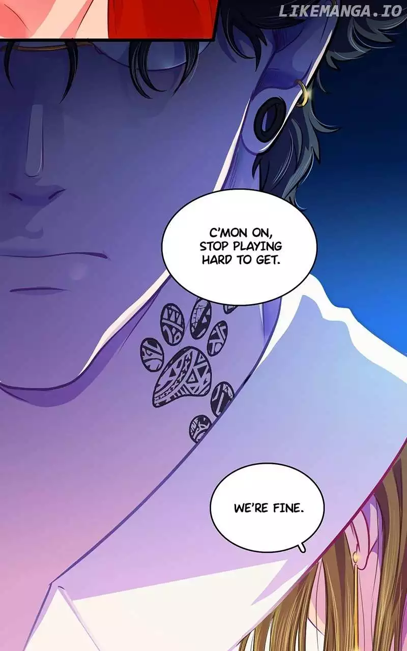 Love 4 a Walk Chapter 18 page 31