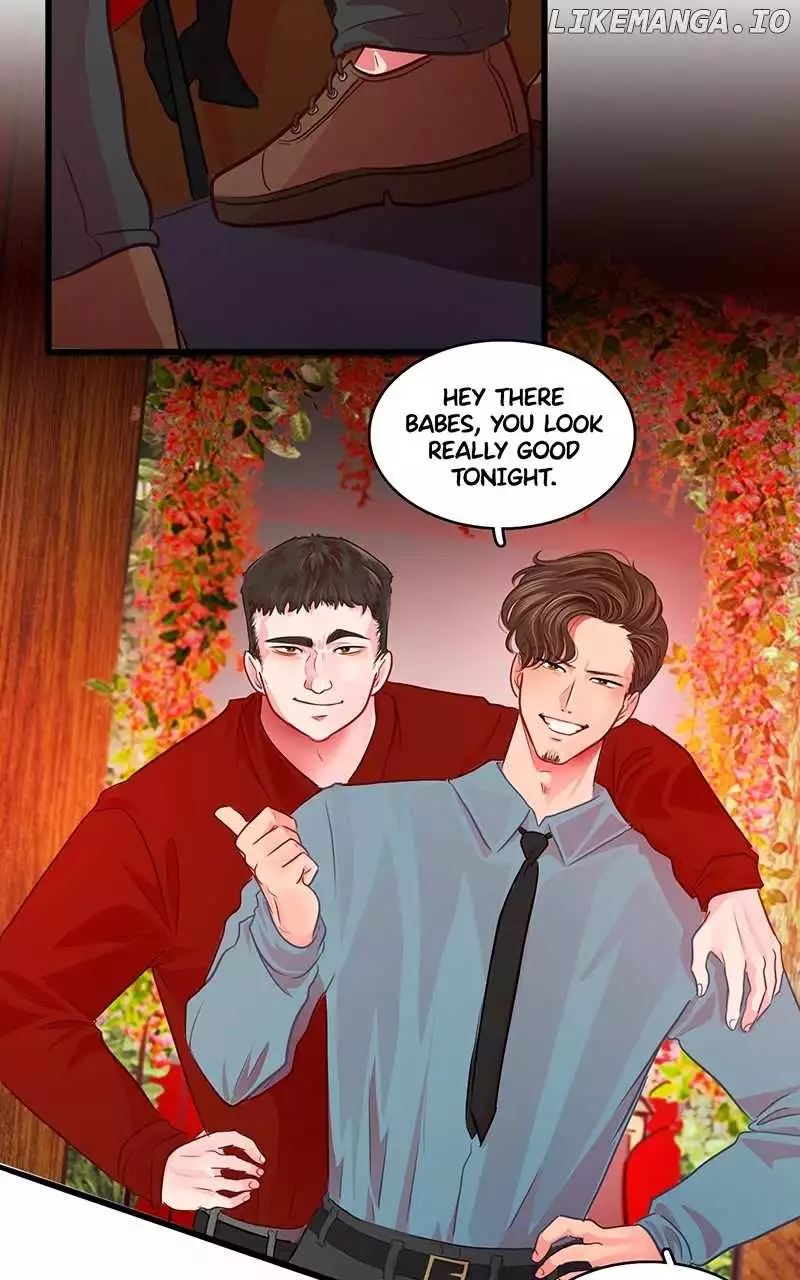 Love 4 a Walk Chapter 18 page 28