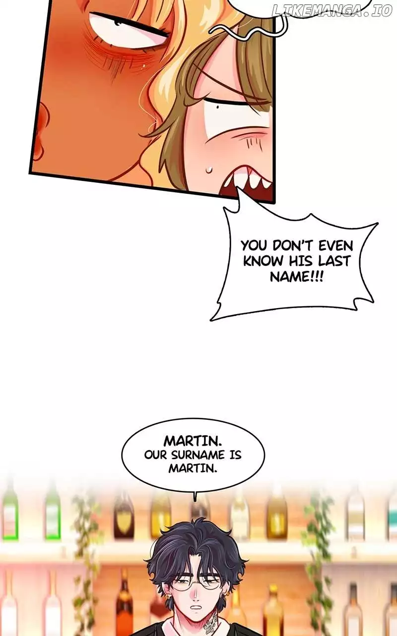 Love 4 a Walk Chapter 18 page 13
